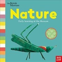 British Museum: Nature (Board Book)