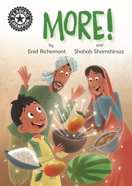 Reading Champion: MORE! : Independent Reading 11 (Hardcover, Illustrated ed)