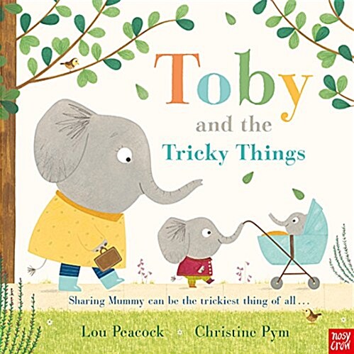 Toby and the Tricky Things (Paperback)