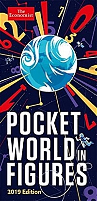 [중고] Pocket World in Figures 2019 (Hardcover)