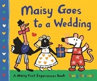 Maisy Goes to a Wedding (Hardcover)