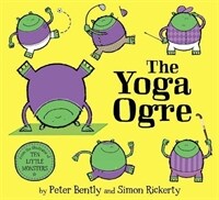 The Yoga Ogre (Paperback)