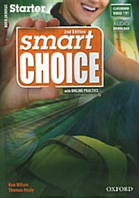 [중고] Smart Choice: Starter: Student Book with Online Practice (Package, 2 Revised edition)