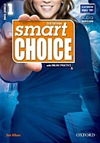 [중고] Smart Choice: Level 1: Student Book with Online Practice (Package, 2 Revised edition)