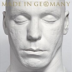 [중고] Rammstein - Made In Germany 1995 - 2011 [Standard]