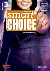 Smart Choice: Level 3: Student Book with Online Practice (Package, 2 Revised edition)