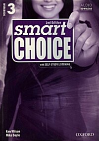 [중고] Smart Choice: Level 3: Workbook (Paperback, 2 Revised edition)