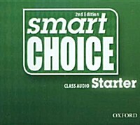 [중고] Smart Choice: Starter: Class Audio CDs (CD-Audio, 2 Revised edition)