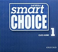 [중고] Smart Choice: Level 1: Class Audio CDs (CD-Audio, 2 Revised edition)