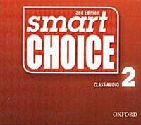 Smart Choice: Level 2: Class Audio CDs (CD-Audio, 2 Revised edition)