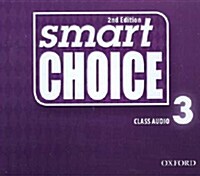 Smart Choice: Level 3: Class Audio CDs (CD-Audio, 2 Revised edition)