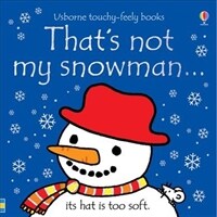That's not my snowman... (Board Book, New ed)
