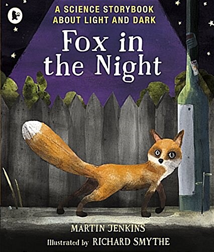 Fox in the Night: A Science Storybook About Light and Dark (Paperback)