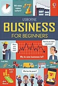 [중고] Business for Beginners (Hardcover)