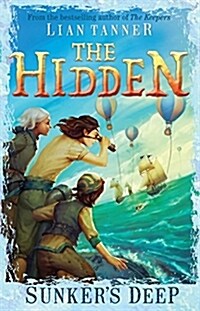 Sunkers Deep: Hidden Series 2 (Paperback)