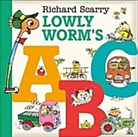 Lowly Worm’s ABC (Board Book)