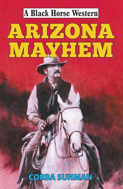 Arizona Mayhem (Hardcover)