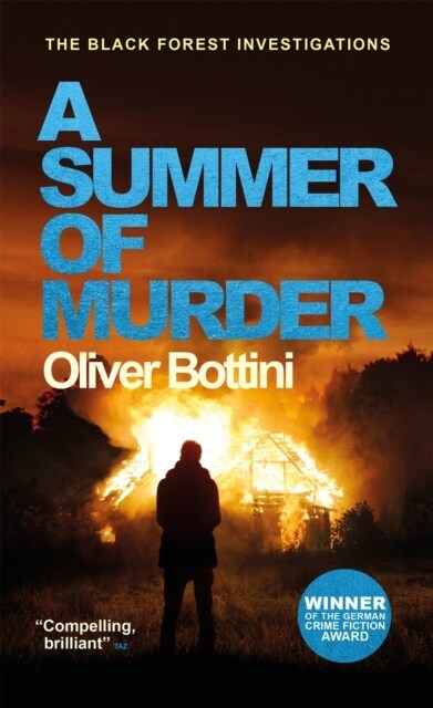 A Summer of Murder : A Black Forest Investigation II (Hardcover)