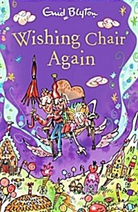 The Wishing-Chair Again (Paperback)