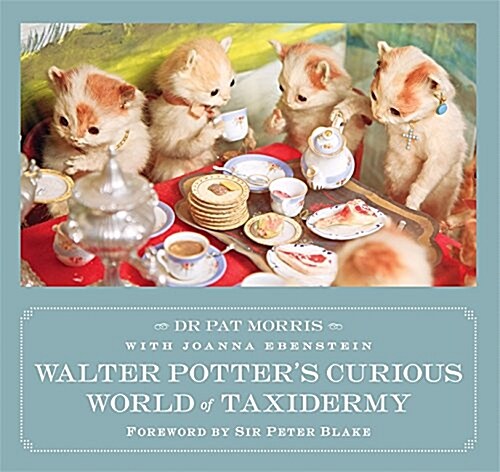 Walter Potters Curious World of Taxidermy : Foreword by Sir Peter Blake (Paperback)