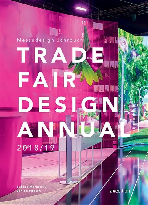 Trade Fair Design Annual 2018/19 (Hardcover)