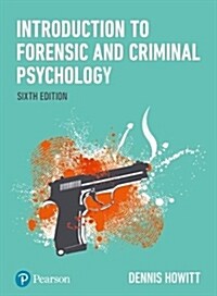 Introduction to Forensic and Criminal Psychology (Paperback, 6 ed)