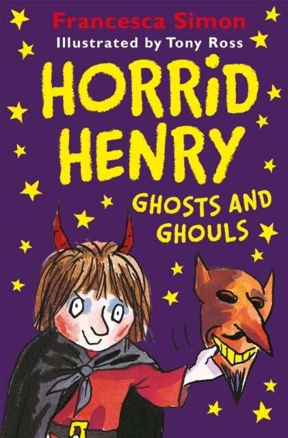 Horrid Henry Ghosts and Ghouls (Paperback)