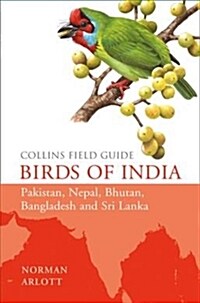 BIRDS OF INDIA FIELD GUIDE PB (Paperback)