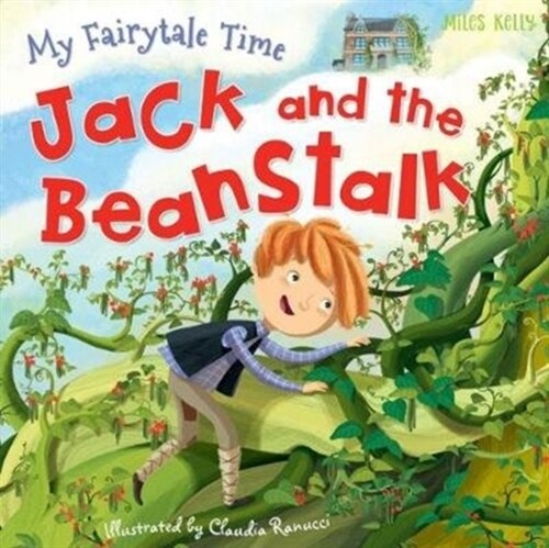 My Fairytale Time: Jack and the Beanstalk (Paperback)