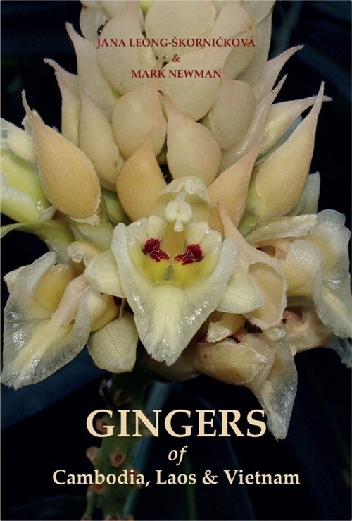 Gingers of Cambodia, Laos and Vietnam (Paperback)