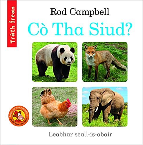 Co Tha Siud? (Hardcover)