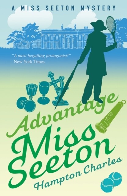 ADVANTAGE MISS SEETON (Paperback)