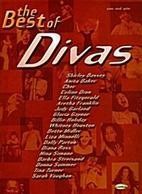 DIVAS BEST OF PVG (Paperback)