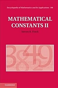 Mathematical Constants II (Hardcover)