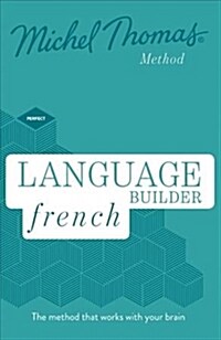 Language Builder French (Learn French with the Michel Thomas Method) (CD-Audio, Unabridged ed)