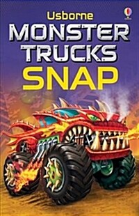 Monster Trucks Snap (Cards)