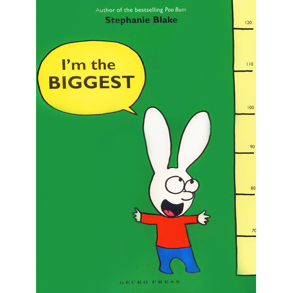 Im the Biggest (Paperback)