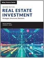 Real Estate Investment and Finance: Strategies, Structures, Decisions (Hardcover, 2)