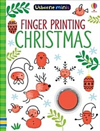 Finger Printing Christmas (Paperback)