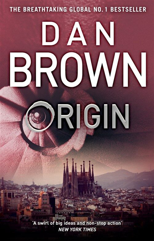 Origin : (Robert Langdon Book 5) (Paperback)