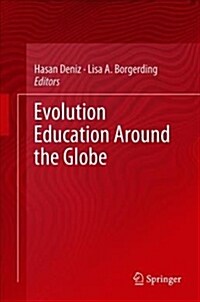 Evolution Education Around the Globe (Hardcover, 2018)