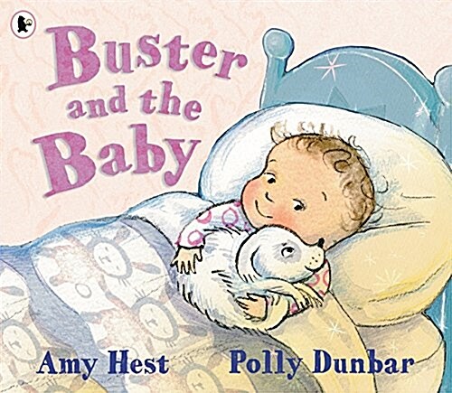 Buster and the Baby (Paperback)
