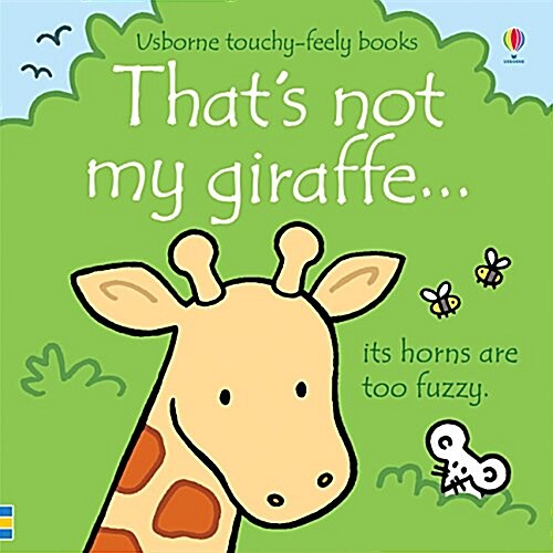 Thats not my giraffe… (Board Book)