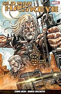 Old Man Hawkeye (Paperback)