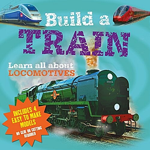 Build a Train (Board Book)