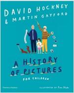 A History of Pictures for Children (Hardcover)