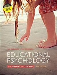 Educational Psychology for Learning and Teaching (Paperback, 5 ed)