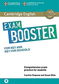 Cambridge English Booster with Answer Key for Key and Key for Schools - Self-study Edition : Photocopiable Exam Resources for Teachers (Package)