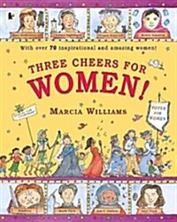 Three Cheers for Women! (Paperback)