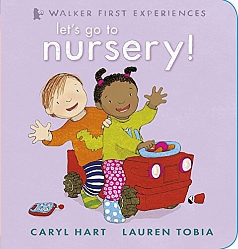 Lets Go to Nursery! (Paperback)